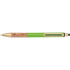 Długopis metalowy touch pen CAPRI Jasnozielony 369029 (2) thumbnail