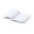 Antybakteryjny notatnik A5 biały V0214-02 (2) thumbnail