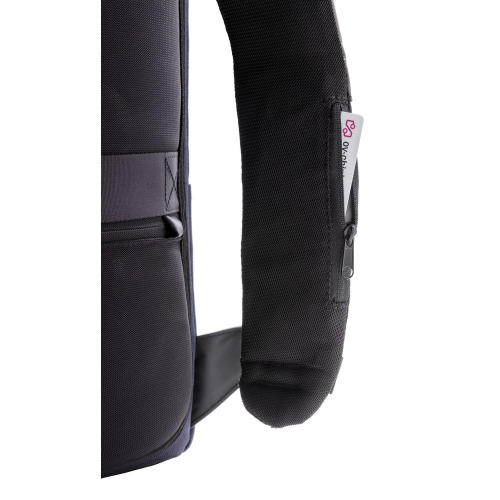 Urban Lite plecak chroniący przed kieszonkowcami Niebieski P705.505 (5)