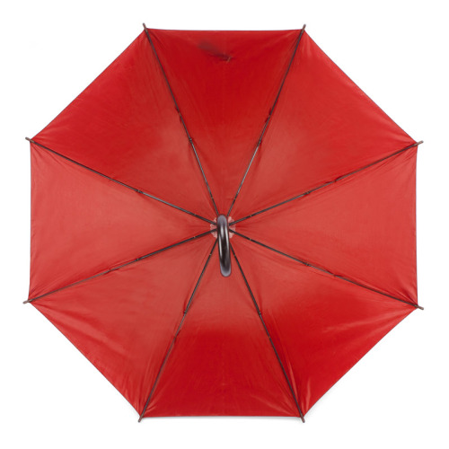 Parasol STICK Czerwony 37001-04 (6)