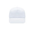 Czapka z daszkiem dla dzieci z poliestru / Roky Biały IP380404Y00 (1) thumbnail