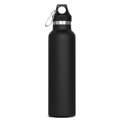 Termiczna butelka Lennox 650ml Czarny LT98893-N0002 
