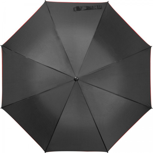 Parasol automatyczny ø120 cm SIBYLLE Czerwony 4391005 (3)