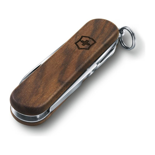 Scyzoryk Classic SD Wood Victorinox Brązowy 0622163 (4)
