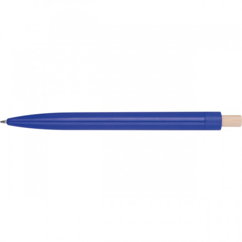 Długopis z recyklingu BOA VISTA Niebieski 528204 (3)