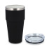 T-ceramiczny kubek do samochodu o miękkim dotyku 500ml Czarny LT98729-N0002 (3) thumbnail