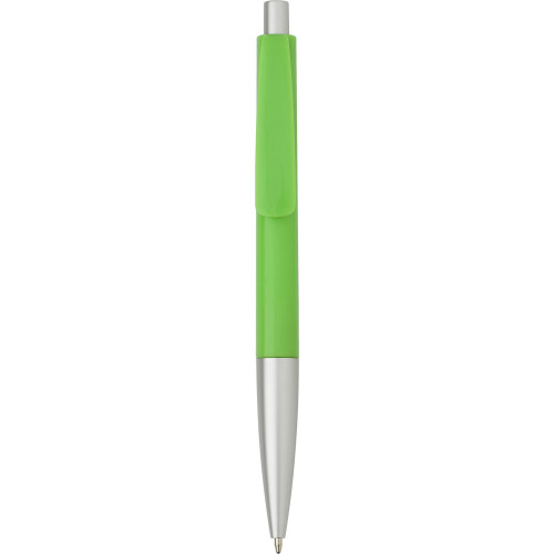 Długopis jasnozielony V1675-10 
