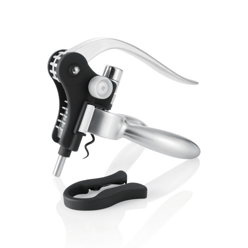 Zestaw do wina Executive Czarny P910.212 