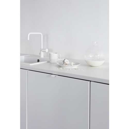 Talerz COFFEE & MORE 20 cm, biały Biały 5017347- (21)