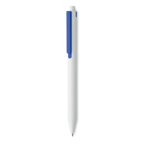 Długopis z przyciskiem z ABS granatowy