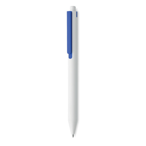 Długopis z przyciskiem z ABS granatowy MO6991-04 