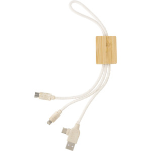 Kabel do ładowania, zawieszka