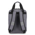 Plecak z powłoką PU, wykonany z materiału R-PET 600D, 27,5 x 12 x 37,5 cm, 12 l Szary LT95362-N0061 (3) thumbnail
