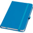 Notes A6 z czystymi stronami LUBECK Turkusowy 198414  thumbnail