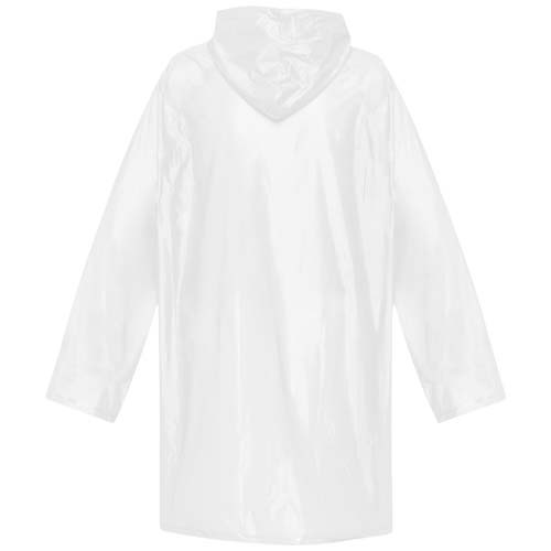 Ada płaszcz przeciwdeszczowy Biały 11333001 (2)