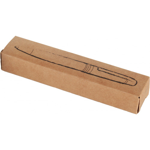 Długopis metalowy w etui EVA Czarny 1748103 (9)