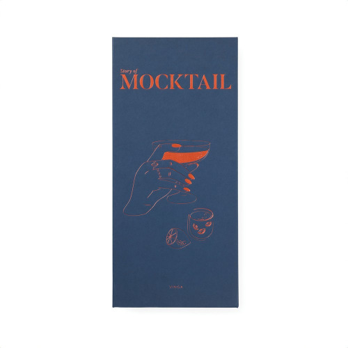 Zestaw akcesoriów barmańskich VINGA Story of Mocktail Niebieski VG595-11 (4)