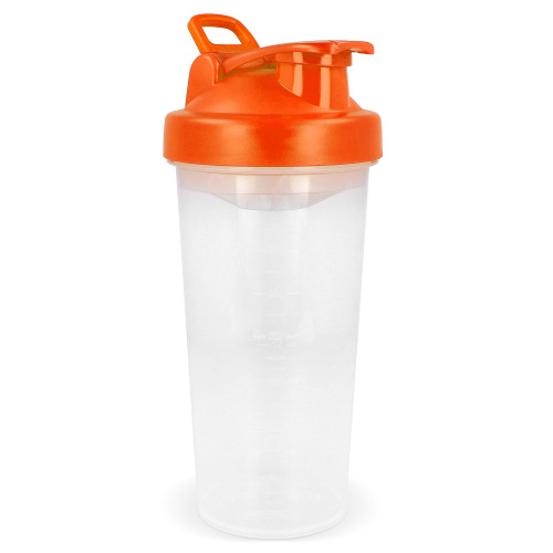 Butelka shaker 700ml Pomarańczowy LT98906-N0026 