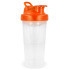 Butelka shaker 700ml Pomarańczowy LT98906-N0026  thumbnail