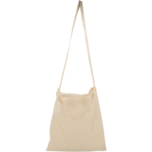 Torba bawełniana z 3 uszami 140 g/m2 NORDKOOG Biały 136906 (2)