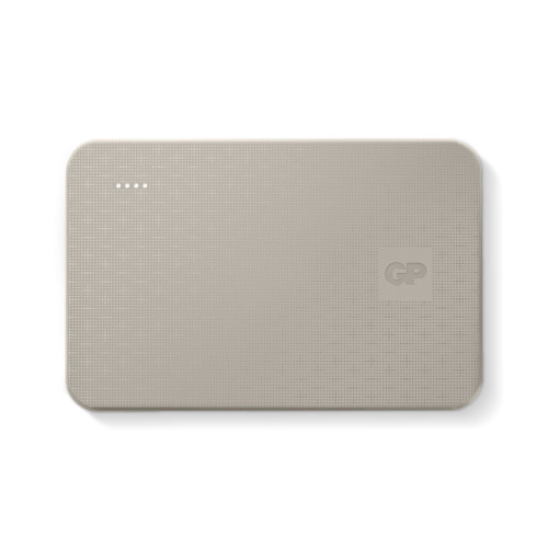 GP B+ Series Powerbank 5000 mAh Beżowy LT45101-N0055 (3)