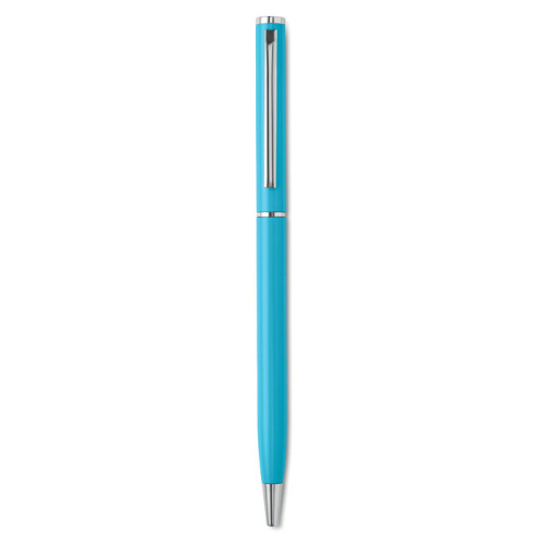 Długopis turkusowy MO9478-12 