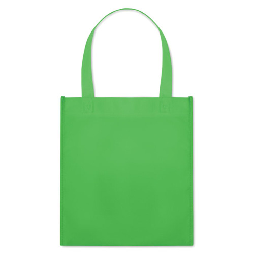 Zgrzewana torba nonwoven Zielony MO8959-09 