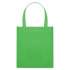 Zgrzewana torba nonwoven Zielony MO8959-09  thumbnail