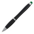 Długopis metalowy touch pen lighting logo LA NUCIA zielony 054009 (3) thumbnail