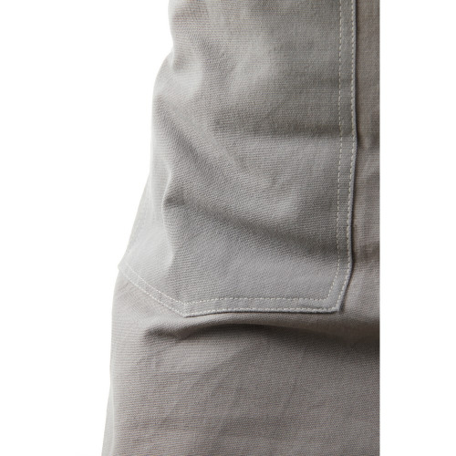 Fartuch kuchenny VINGA Sovano Szary VG106-19 (2)