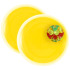 Flicka łapana gra w piłkę Żółty 12705911 (3) thumbnail