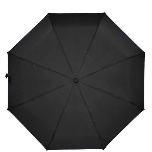 Parasol automatyczny ø95 cm BARTOLOME Niebieski 4351804 (2)