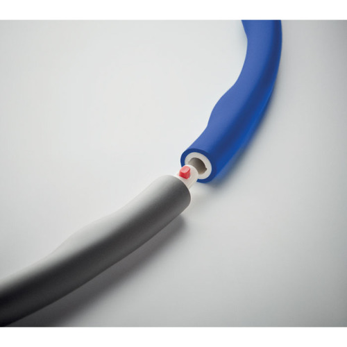 Hula hop w etui RPET Czarny MO6294-03 (5)