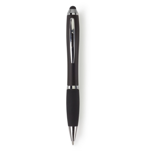 Długopis, touch pen czarny V1315-03 