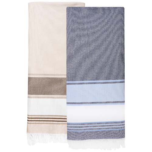 Citizen Green Marina fouta o wymiarach 100 x 170 cm Granatowy 1PZ03555 (3)