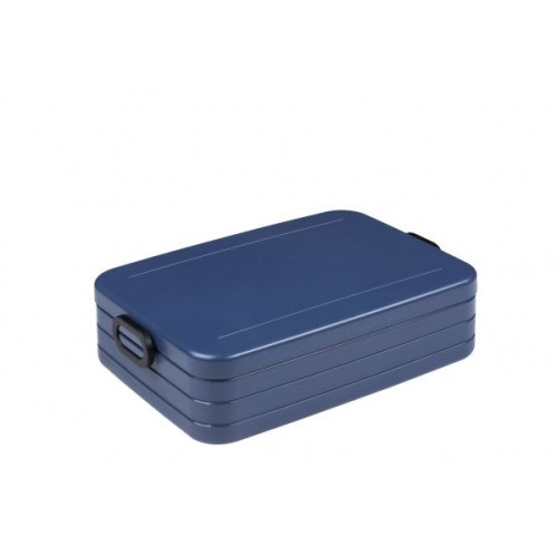 Lunchbox Take a Break Bento duży Nordic Denim Mepal Granatowy MPL107635616800 (1)