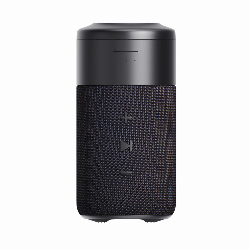 Głośnik bezprzewodowy 10W Anaheim, ładowarka bezprzewodowa 15W Czarny P331.5801 (5)