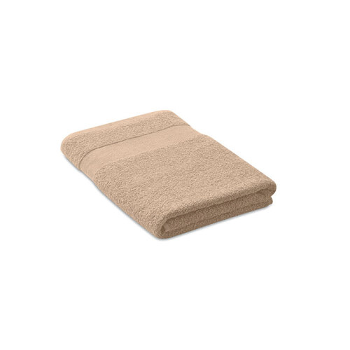 Ręcznik baweł. Organ.  140x70 kość słoniowa MO9932-53 