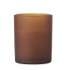 Świeca z wosku roślinnego 80gr Brazowy MO2708-01 (5) thumbnail