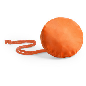 Torba na zakupy, składana Pomarańczowy