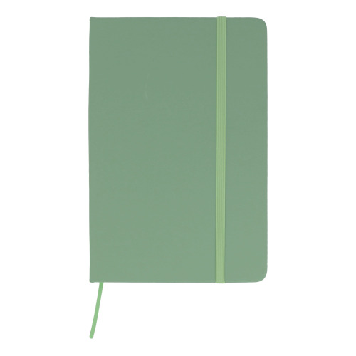 Notatnik R-PET/PU A5 Oliwkowa zieleń LT92071-N0043 (1)