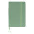 Notatnik R-PET/PU A5 Oliwkowa zieleń LT92071-N0043 (1) thumbnail