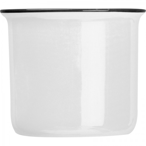 Kubek ceramiczny 60 ml TILL Biały 8384306 (3)