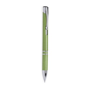 Ekologiczny długopis zielony