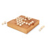 Gra w samotnika z kulkami Naturalny LT90760-N0094  thumbnail