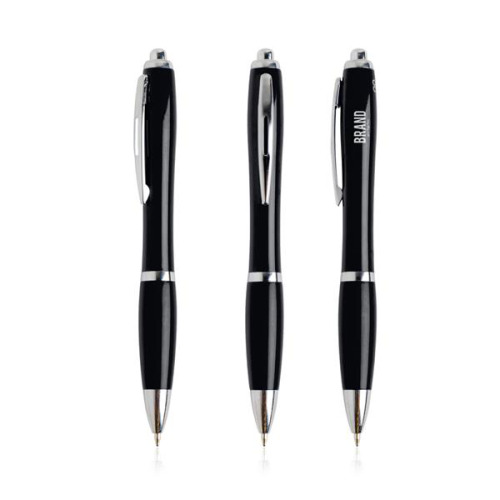 Długopis z recyklingowaneg plastiku / SeaPen Czarny IP13158811 (2)