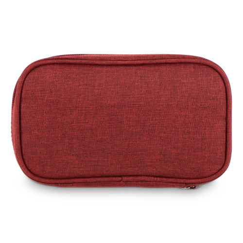 Torba organizacyjna rPET 300D Kora Ciemnoczerwony LT95395-N0020 (1)