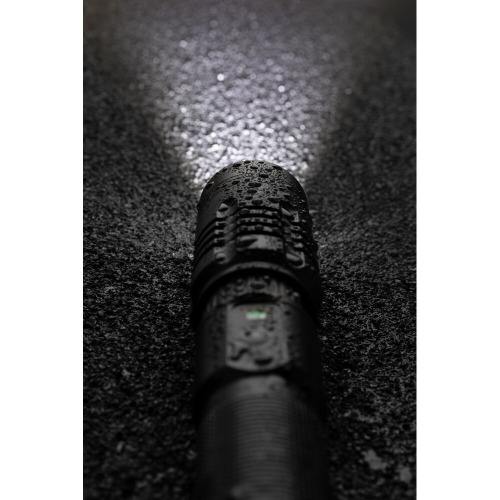 Latarka Gear X, ładowana przez USB Czarny P513.851 (11)