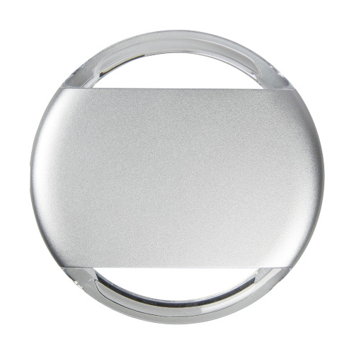 Stylowa ładowarka bezprzewodowa 5W Srebrny LT95077-N0005 (2)