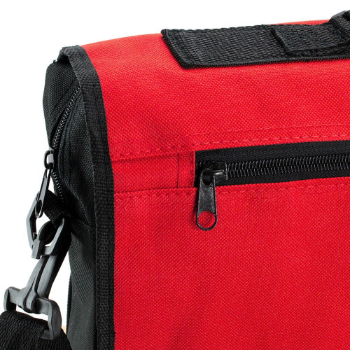 Torba na dokumenty Czerwony V2569-05 (5)